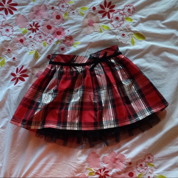 Plaid skirt with built In shorts, Sonoma. - Picture 7 of 7